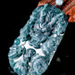 (Unique) Natural Jade Nine Dragons Pendant Carved by a Famous Master