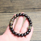 Longhu Mountain Zhao Gongming [Pixiu Wealth] Lightning strike jujube wood bracelet for men and women 9*10mm