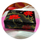 Natural lacquer handmade jewelry box