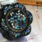 Small Size Mother-of-pearl lacquer multi-layer jewelry box gift storage box