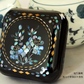 Small Size Mother-of-pearl lacquer multi-layer jewelry box gift storage box